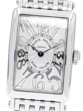 FRANCK MULLER Long Island 902QZ LTD 2005 O 2005 Limited Quartz Ladies_931657
